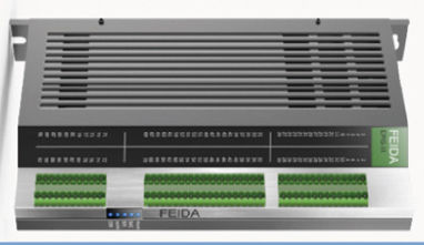 Eingebaute programmierbare Automationssteuerung - EPIS-III - Zhejiang Feida Environmental Science & Technology - mit integriertem E/A / RS232 / modular