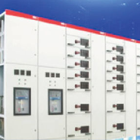 Verteilungs-Schaltschrank - MNS - Zhejiang Feida Environmental Science & Technology - bodenstehend / Metall / Industrie