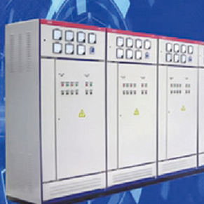 Verteilungs-Schaltschrank - GGD - Zhejiang Feida Environmental Science & Technology - Steuerung / bodenstehend / Metall