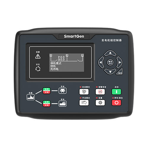 Automatischer Generator-Controller - HGM8152 - SmartGen - parallel / digital