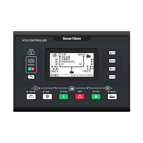 Automatisches Netzumschaltsteuergerät - HAT820 - SmartGen