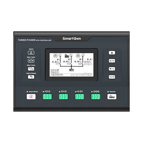 Automatisches Netzumschaltsteuergerät - HAT833 - SmartGen