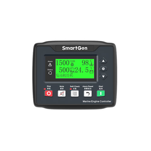 Digitaler Generator-Controller - HMC4100 - SmartGen - für Schifffahrtsanwendungen