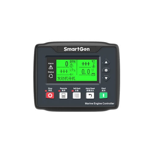 Generator-Controller - HMC4000CAN - SmartGen