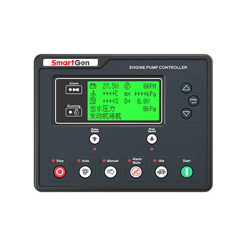 Fern-Pumpensteuerung - APC615 - SmartGen - kompakt