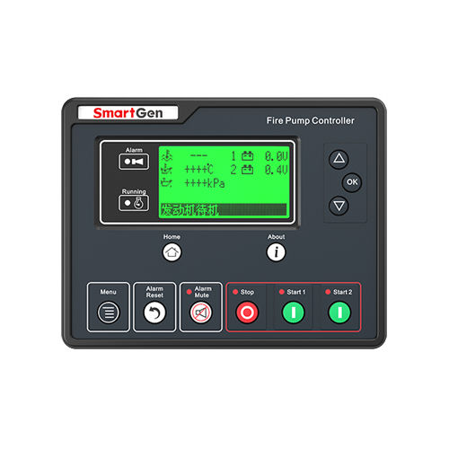 Fern-Pumpensteuerung - FPC615 - SmartGen