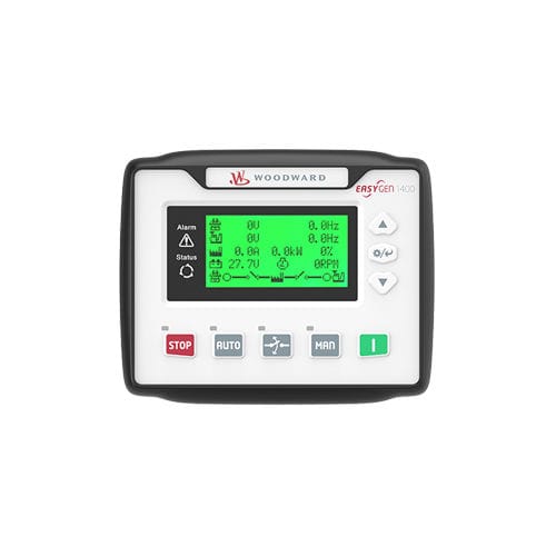 Temperatur-Kontrollmodul - easYgen series - SmartGen - Industrie