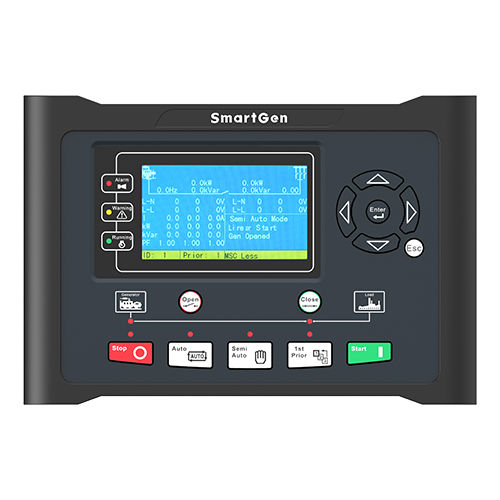 Kontrollmodul für Stromaggregate - HMC6 - SmartGen