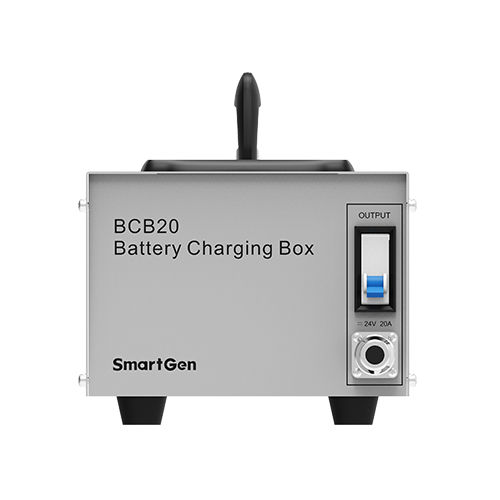 Tragbares Batterieladegerät - BCB20 - SmartGen - Handgerät / Blei-Säure / automatisch