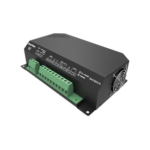 Tragbares Batterieladegerät - BACM2410 - SmartGen - Blei-Säure / automatisch