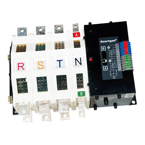 Automatischer Transferschalter - SGQ160A-630A/T-4P - SmartGen - statisch