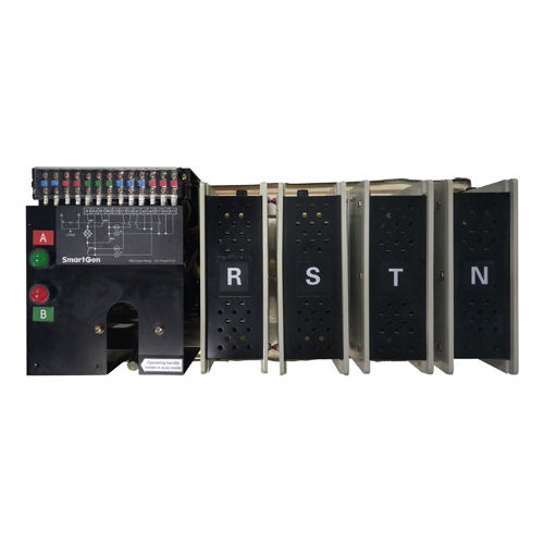 Automatischer Transferschalter - SGQ630A-1250A/M-4P - SmartGen - statisch