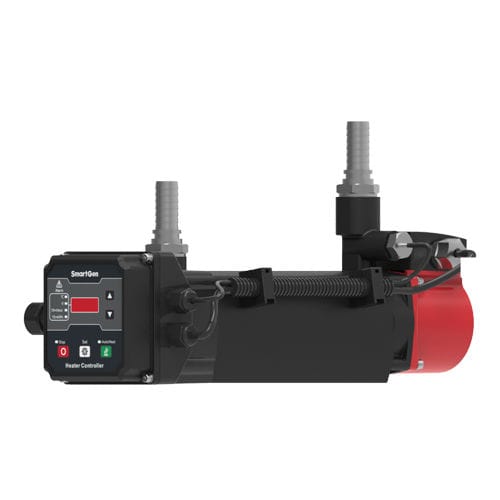 Wassererhitzer - HWP40N - SmartGen - Öl / für Verbrennungsmotor / Strömung