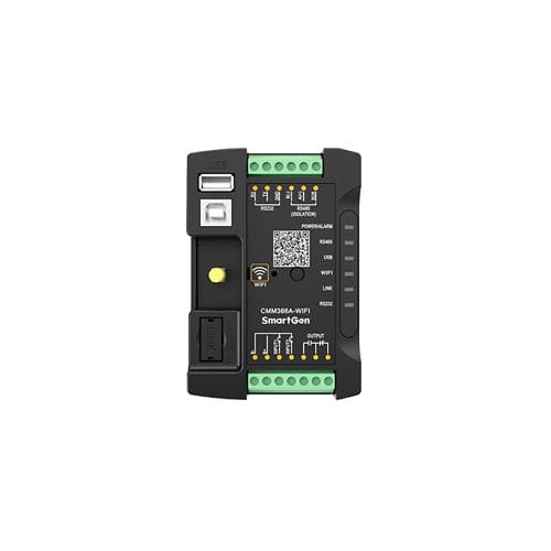 USB-Kommunikationsmodul - CMM366A - SmartGen - RS232 / RS485 / WiFi