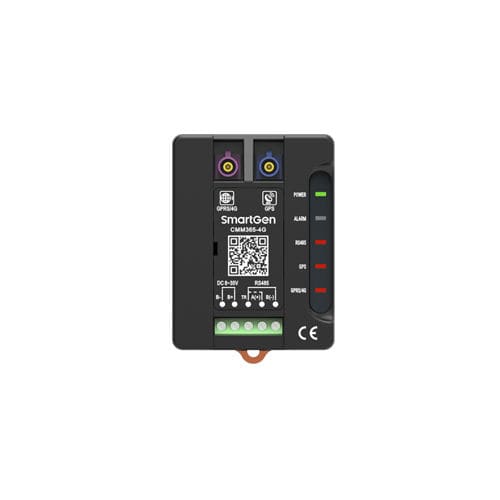 RS485-Kommunikationsmodul - CMM365-4G - SmartGen - GPS / schnurlos