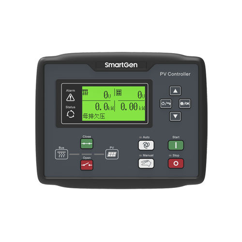 Kontrollmodul für Schutzschalter - HMU8-9570 - SmartGen - RS485 / Ausgang