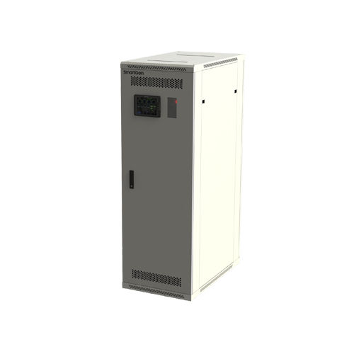 Spannungs-Batteriekontrollgerät - HBMS100 - SmartGen - Thermometer
