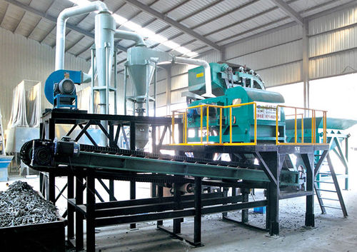 Produktionsanlage für Blech - Shandong Huate Magnet Technology Company - automatisch / kontinuierlich