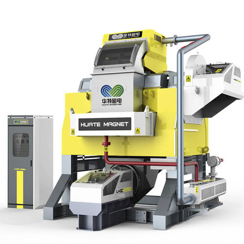 Ölabscheider - WHIMS - Shandong Huate Magnet Technology Company - Hochgradienten-Magnet / kompakt / Kolben