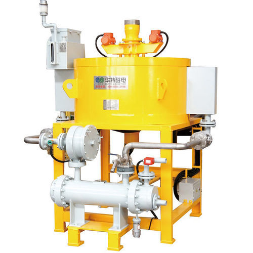 Pulverabscheider - Shandong Huate Magnet Technology Company - magnetisch-induktiv / Trocken / Kolben