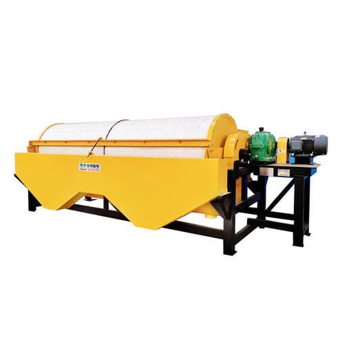 Wasserabscheider - NCTB - Shandong Huate Magnet Technology Company - Trommel / Magnet / für die Recyclingindustrie