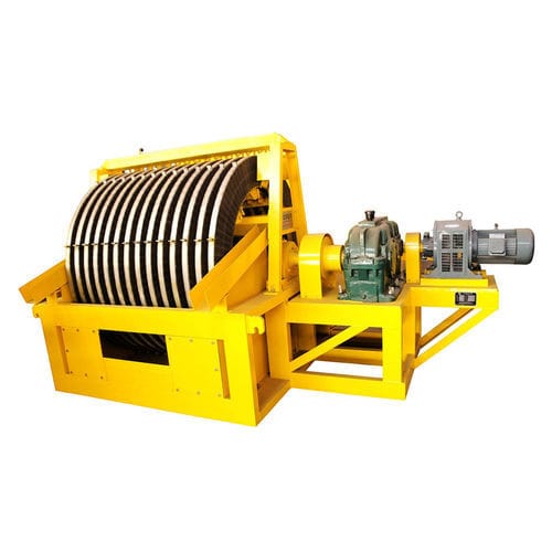 Rückgewinnungsanlage - YCW - Shandong Huate Magnet Technology Company