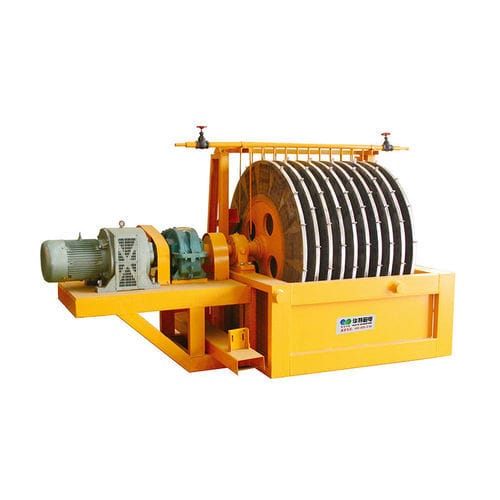 Magnetabscheider - YCMW - Shandong Huate Magnet Technology Company - für Baustellen / Hochleistung