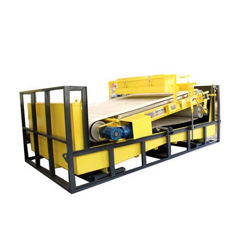 Magnetabscheider - SGB - Shandong Huate Magnet Technology Company - gravimetrisch / Band / Nass