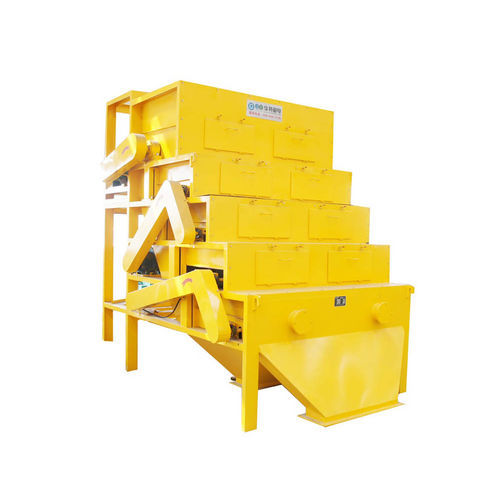 Pulverabscheider - CTG - Shandong Huate Magnet Technology Company - Glas / Walzen-Magnet / für die chemische Industrie