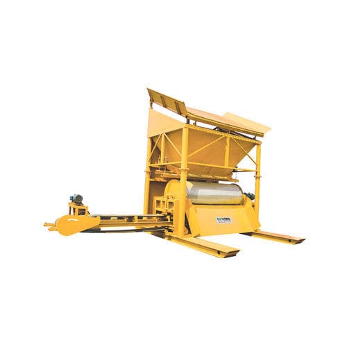 Sandabscheider - YCBG - Shandong Huate Magnet Technology Company - Trommel / Magnet / Band