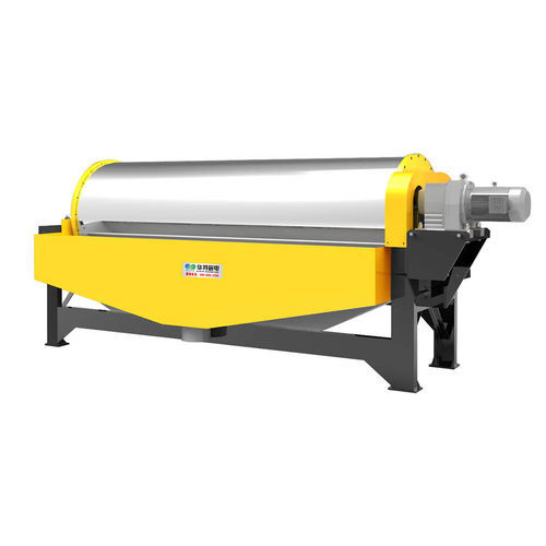 Trommelabscheider - HMDC - Shandong Huate Magnet Technology Company - Magnet / Strömung / hohe Effizienz