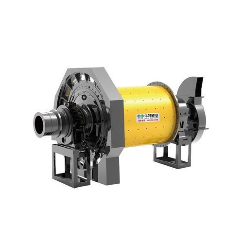 Steinmühle - MBY (G) - Shandong Huate Magnet Technology Company - Zentrifugal / niedrige Geschwindigkeit