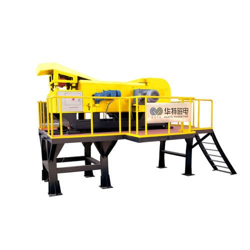 Glasabscheider - HTECS - Shandong Huate Magnet Technology Company - für Kabel / Wirbelstrom / Aluminium