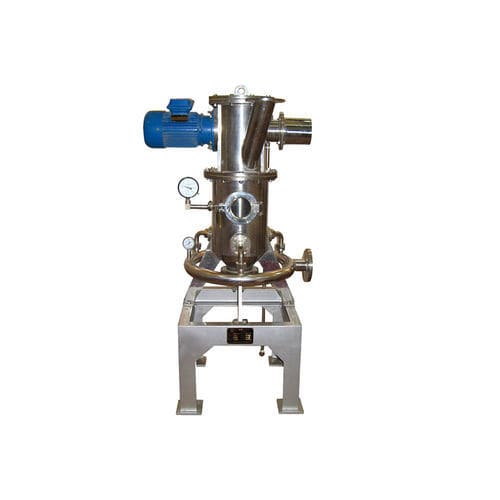 Nahrungsmittelmühle - HSW - Shandong Huate Magnet Technology Company - Hammer / horizontal / Labor