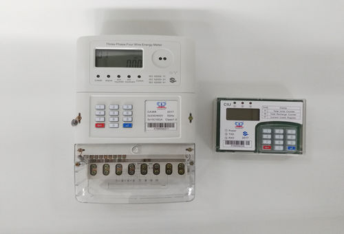 Drehstromzähler - DTSY150-S - Wuhan Radarking Electronics Corp - Einbau / programmierbar / smart