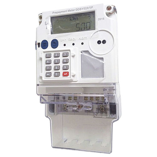 Einphasiger elektrischer Energiezähler - DDSY150-SSK - Wuhan Radarking Electronics Corp - Einbau / 50 Hz / 60 Hz