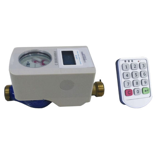 Digitaler Wasserzähler - SKZS-K  series  - Wuhan Radarking Electronics Corp