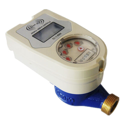 Analoger Wasserzähler - Wuhan Radarking Electronics Corp