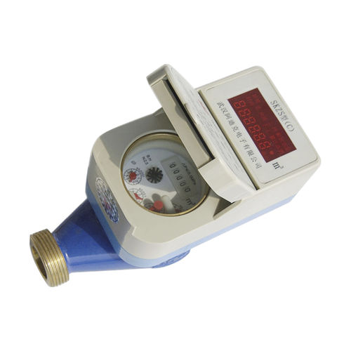 Analoger Wasserzähler - Wuhan Radarking Electronics Corp - Industrie