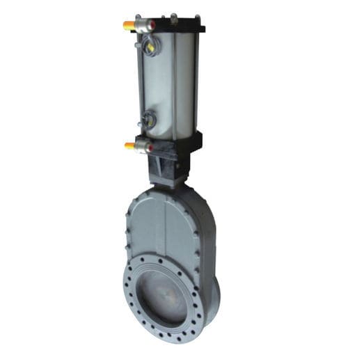 Kolbenventil - DN series  - Zhejiang Gute Pneumatic Machinery Co., Ltd - pneumatisch / geschweißt / wasserdicht