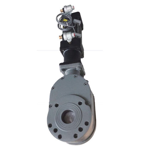 Plattenschieber - HZ644HC series  - Zhejiang Gute Pneumatic Machinery Co., Ltd - pneumatisch / doppelt / im Kleinformat