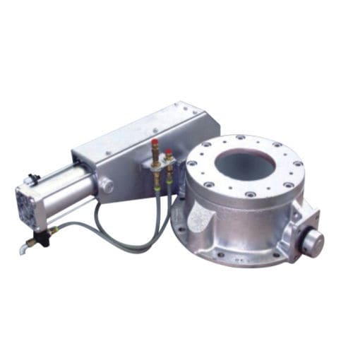 Kugelventil - YDF - Zhejiang Gute Pneumatic Machinery Co., Ltd - pneumatisch / für Gas / symmetrisch