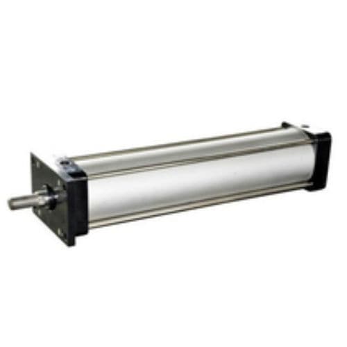 Pneumatikzylinder - QG series - Zhejiang Gute Pneumatic Machinery Co., Ltd - Kolbenstangen / Standard / Flansch