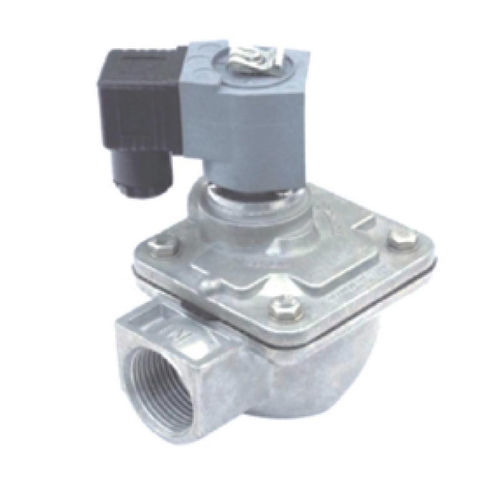 Membranventil - GTM-GZ-25 - Zhejiang Gute Pneumatic Machinery Co., Ltd - elektrisch / für Druckluft / IP65