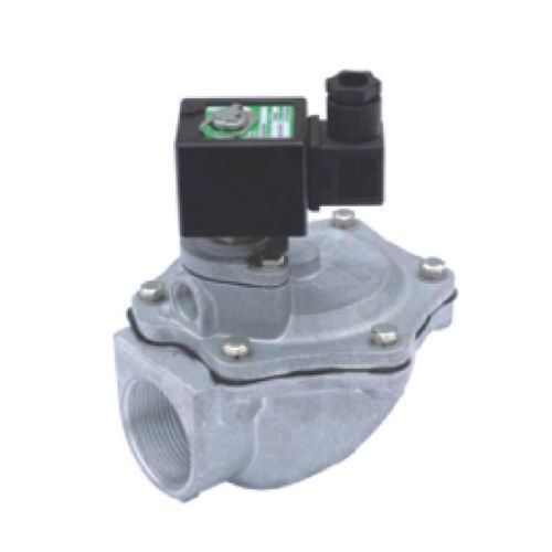 Membranventil - GTM-AZ-40 - Zhejiang Gute Pneumatic Machinery Co., Ltd - elektrisch / IP65 / Impuls