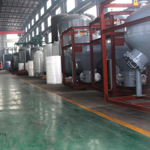 Druckbehälter - Zhejiang Gute Pneumatic Machinery Co., Ltd
