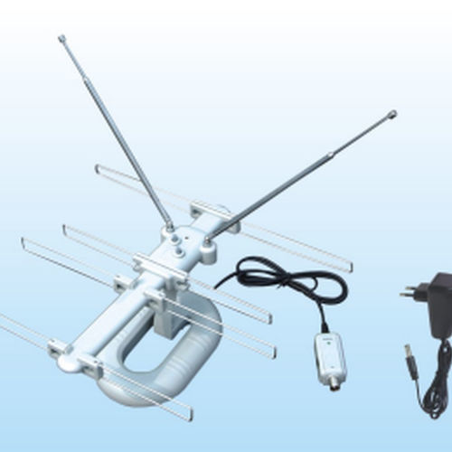 UHF-Antenne - GT-00 series - Zhejiang Gute Pneumatic Machinery Co., Ltd - VHF / Dipol