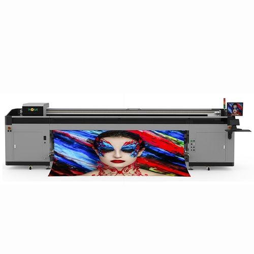 UV-Tintenstrahl-Druckmaschine - XTRA3300S - Shenzhen Runtianzhi Digital Equipment Co., Ltd. - für Papier / 6-Farben / Roll-to-Roll