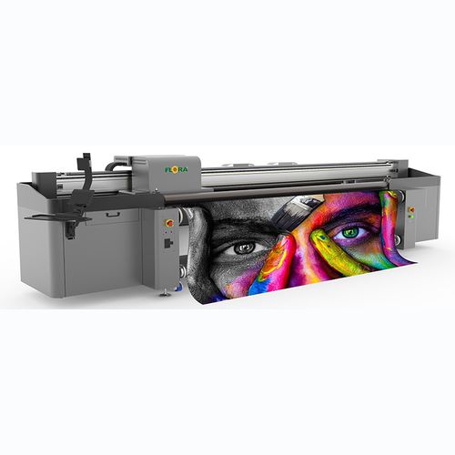 UV-Tintenstrahl-Großformatdrucker - XTRA3300H - Shenzhen Runtianzhi Digital Equipment Co., Ltd.