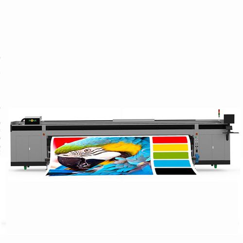 UV-Tintenstrahl-Druckmaschine - XTRA5000 - Shenzhen Runtianzhi Digital Equipment Co., Ltd. - für Papier / 6-Farben